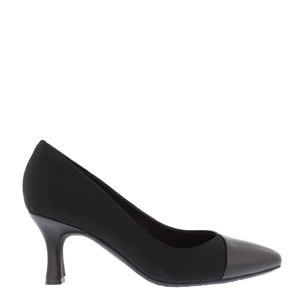 New Clarks Women's Black Heels
